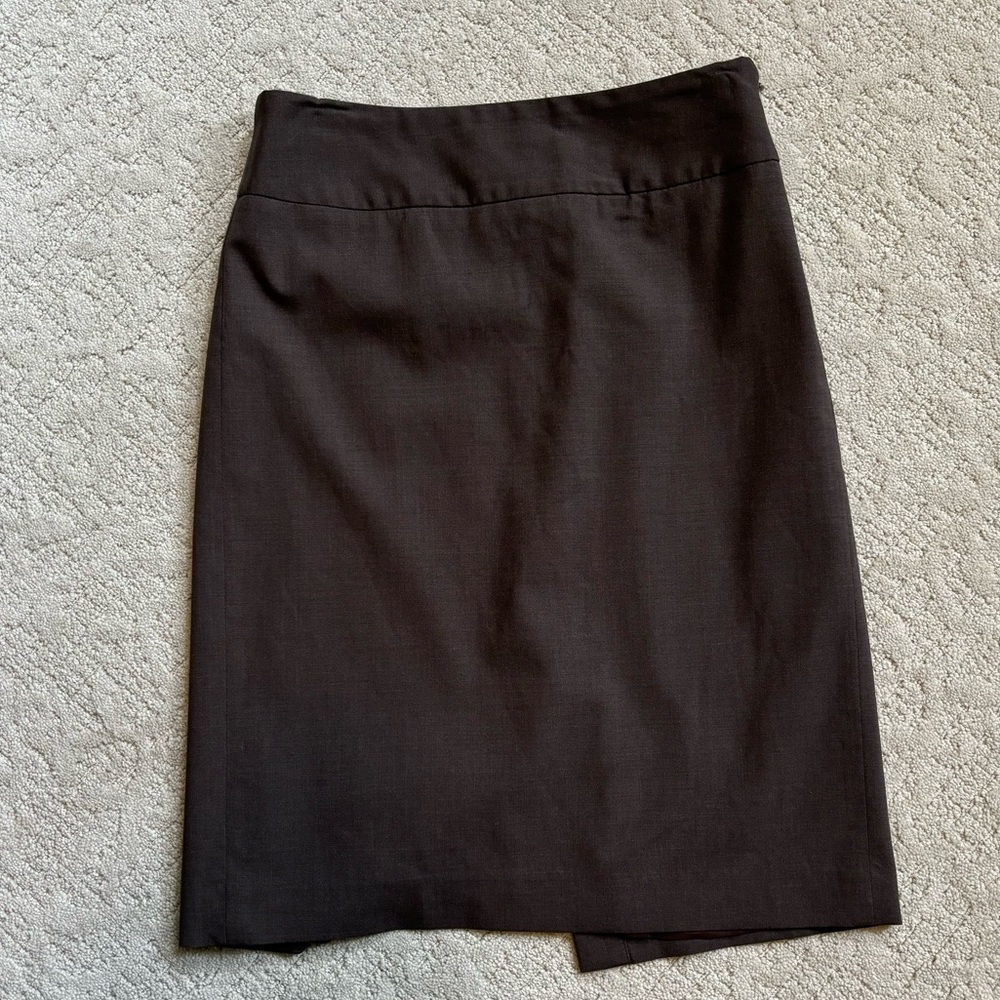 Banana Republic Stretch Pencil Skirt size 0